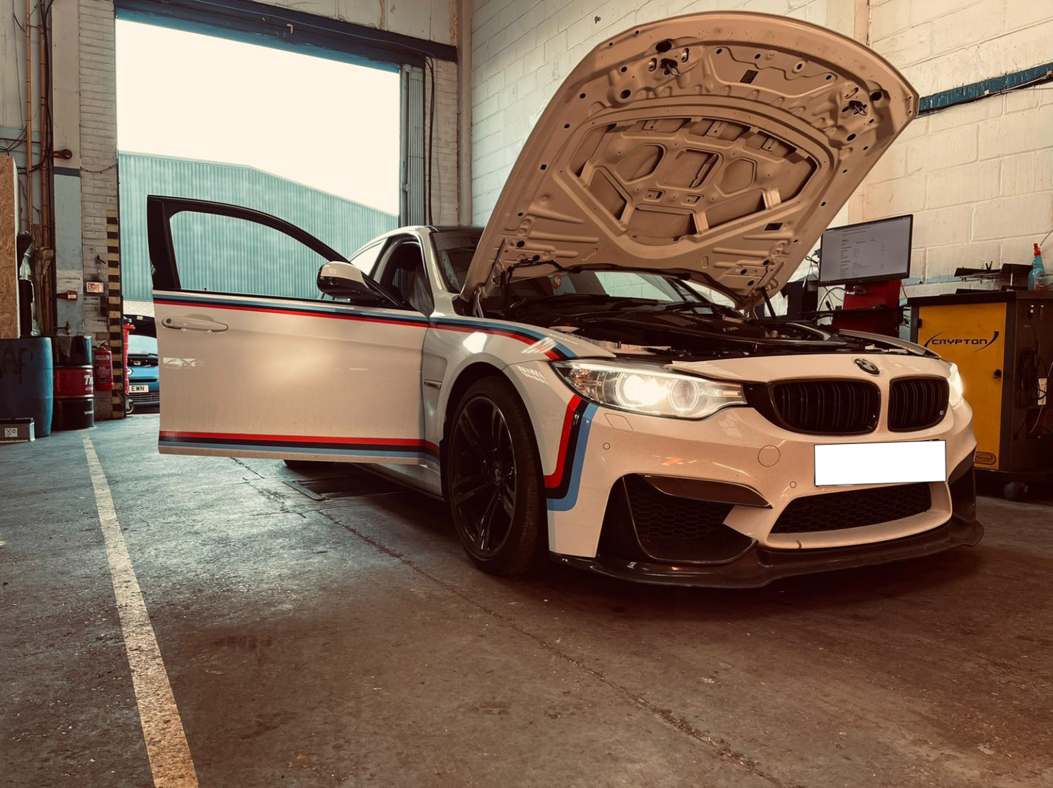 Modified Cars – R.S MOT & Service Centre